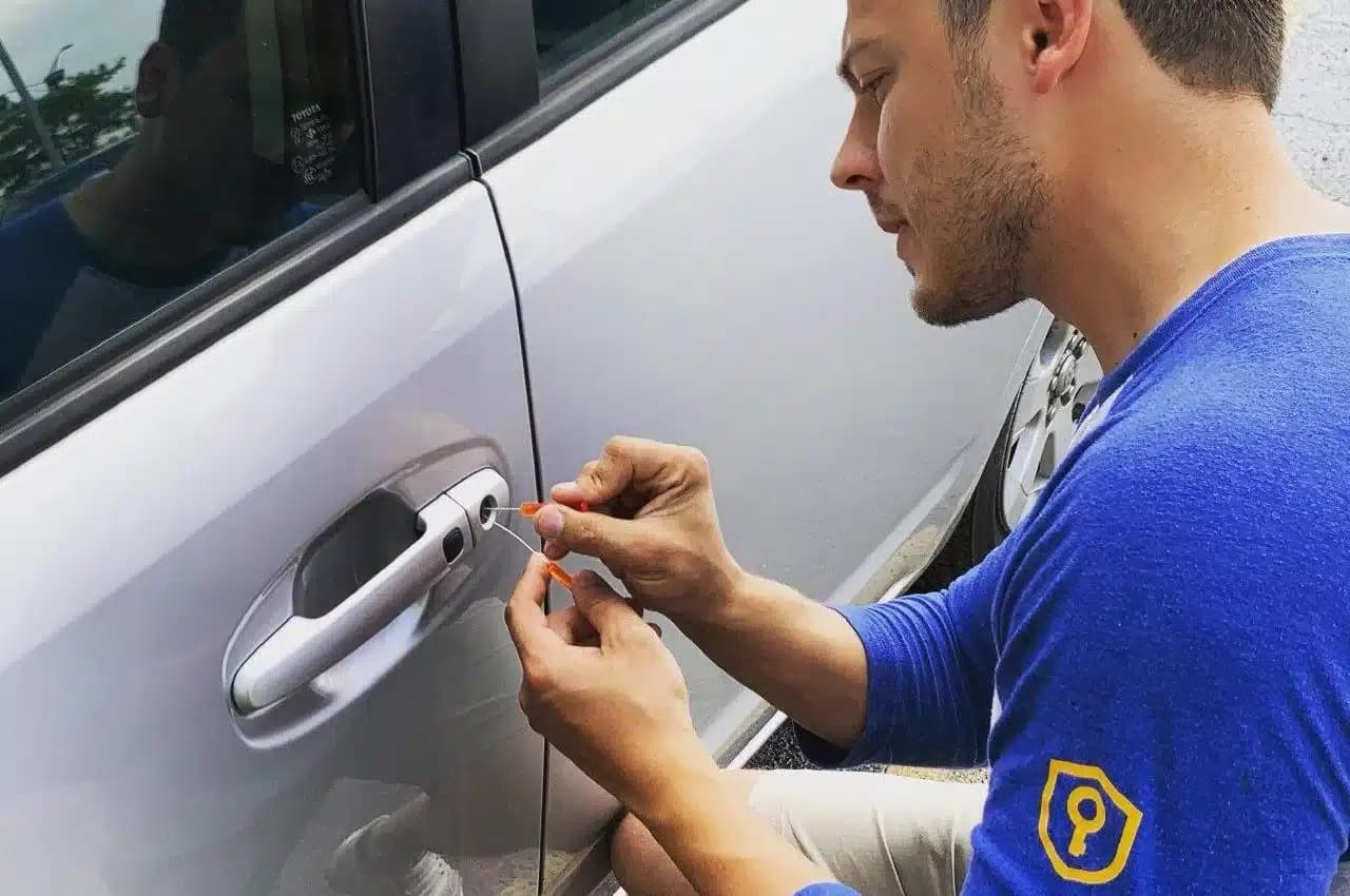 SECURE LOCKS