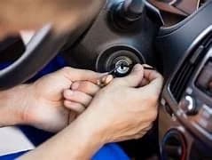 Automotive business locksmith services
