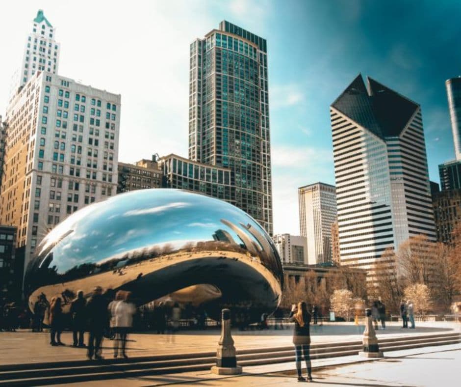 Millennium Park, IL: Where Art, Nature, and Play Collide
