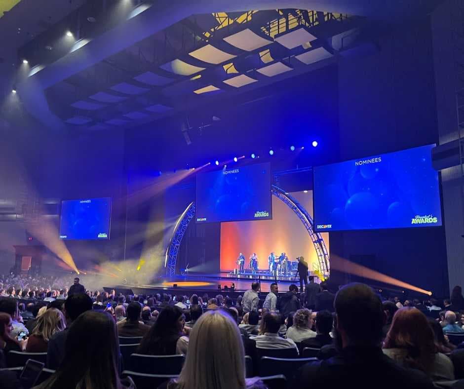 Rosemont Theatre, IL: Where Magic Takes the Stage