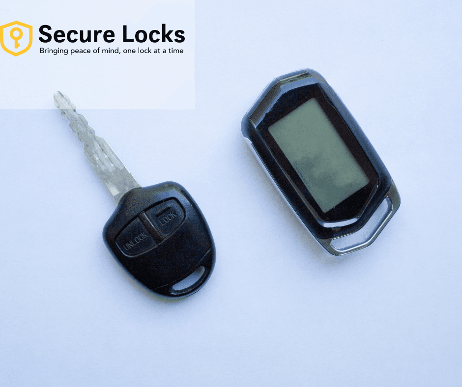 Emergency Car Key Replacement: We're Here 24/7