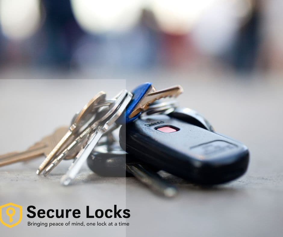 Lost Your Car Keys? Here's Your Stress-Free Guide to Replacement