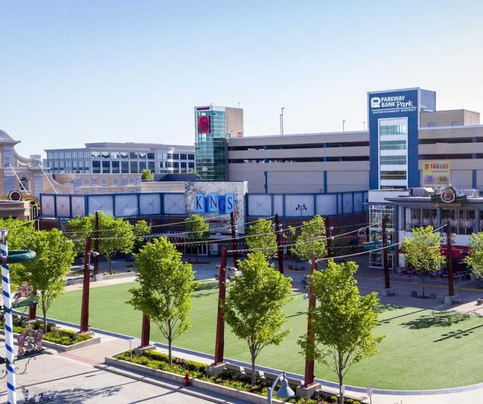 MB Financial Park, IL: A Playground of Fun and Flavors