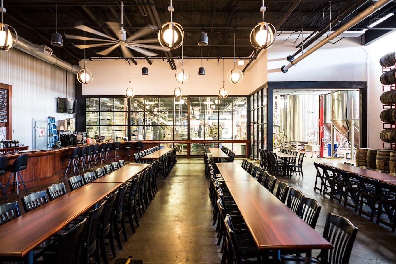 Craft Brews and Family Views at Revolution Brewing in Avondale, IL