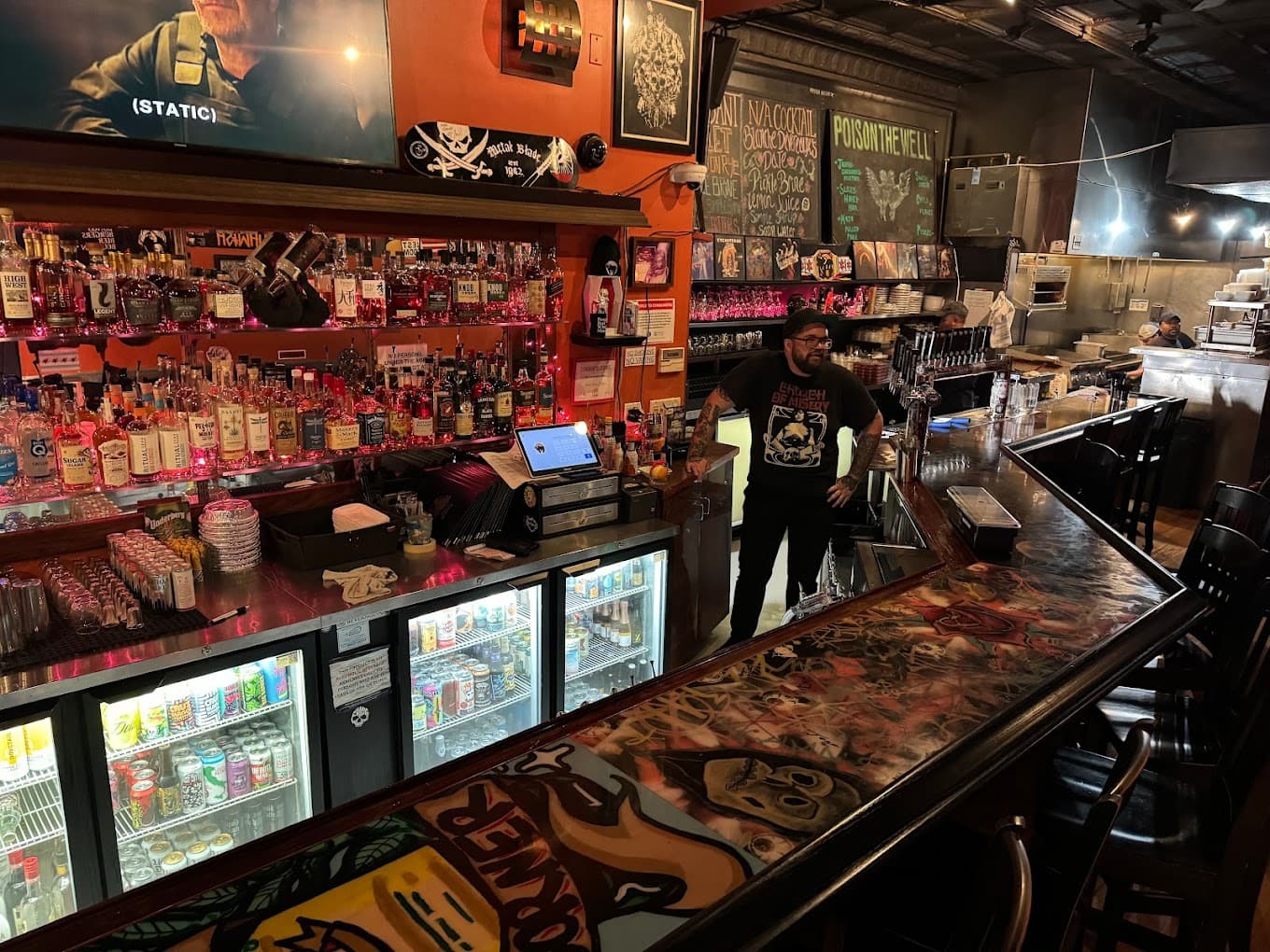 Bite Into Creativity With a Family Trip to Kuma's Corner in Avondale, IL