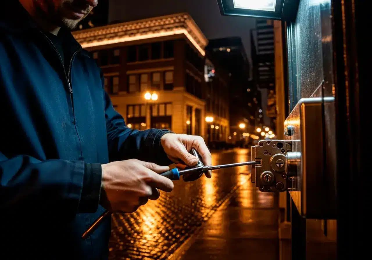 When to Call a 24 Hour Locksmith in Chicago for Emergency Lockouts