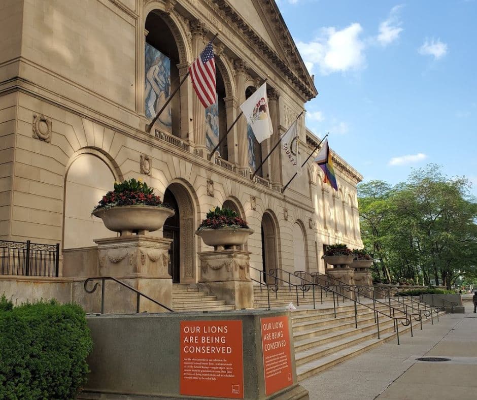 Art Institute of Chicago, IL: Unveiling Masterpieces, Inspiring Young Minds