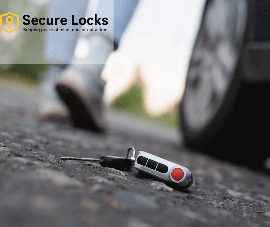 Lost Your Car Keys? Get a Swift Replacement Today