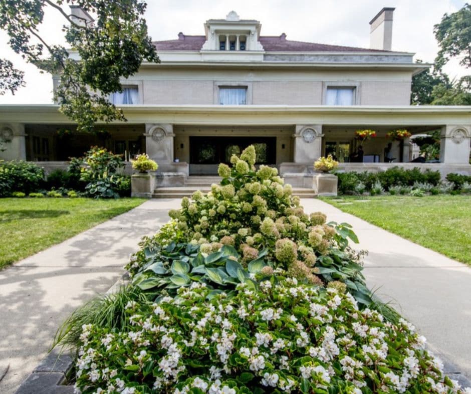 Pleasant Home: Discovering History Through Architecture, IL