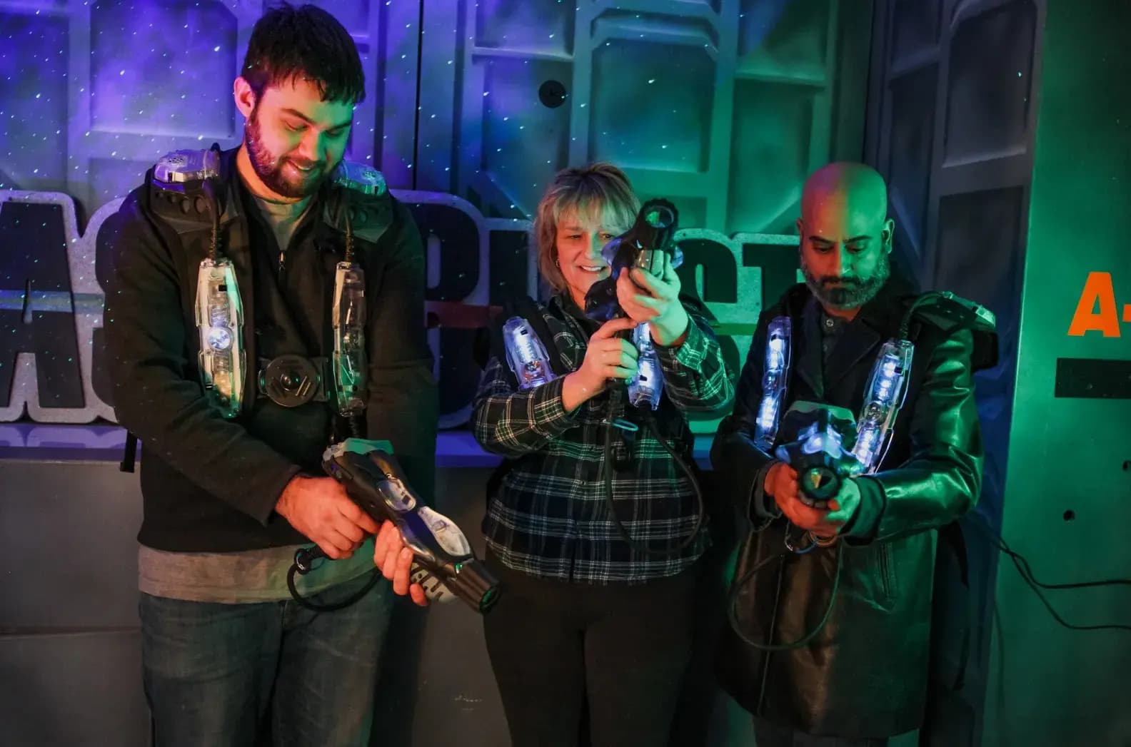 Laser Tag Adventures Await at Lazer X in Addison, IL: A Thrilling Experience for All Ages