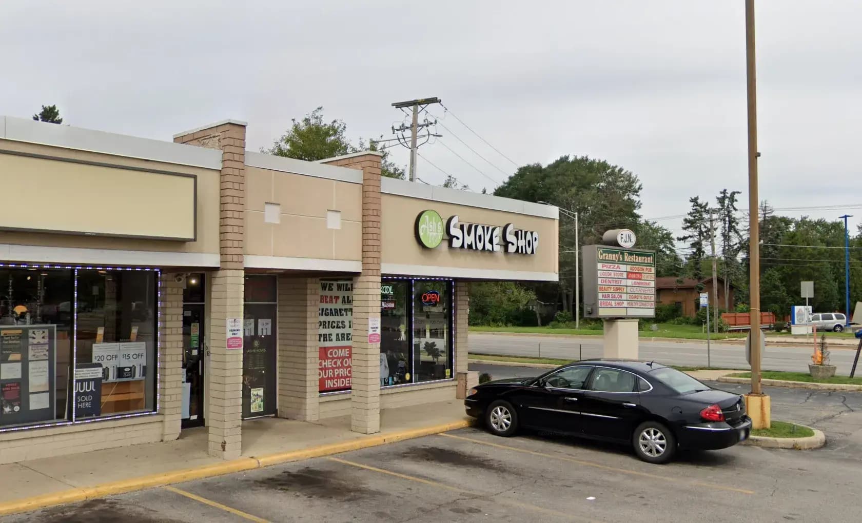 Ash’s Smoke Shop in Addison, IL: Your One-Stop Destination for Quality Smoking Essentials