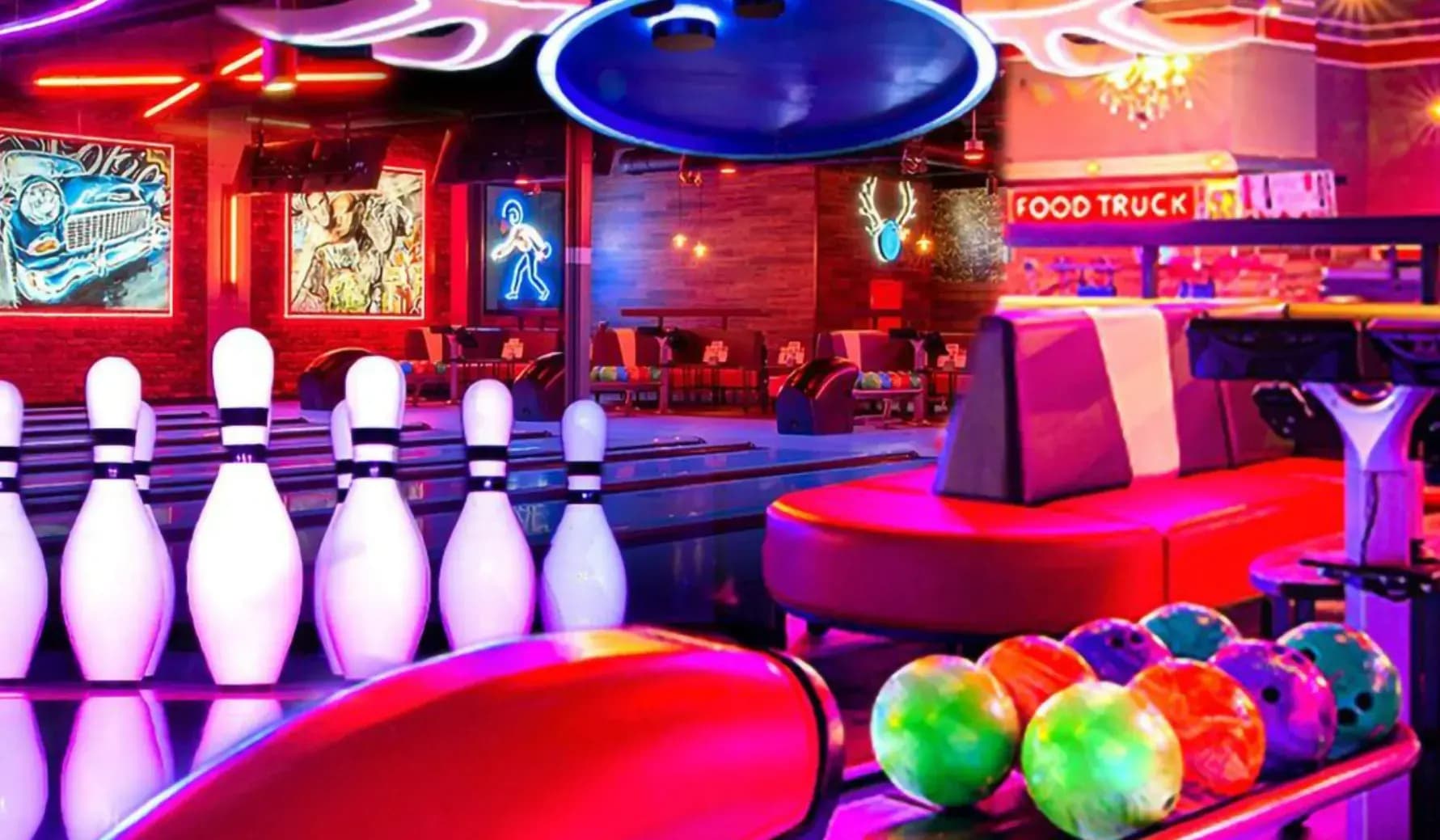 Strike Up Some Fun: The Ultimate Bowling Experience at Bowlero Randall Road in Algonquin, IL