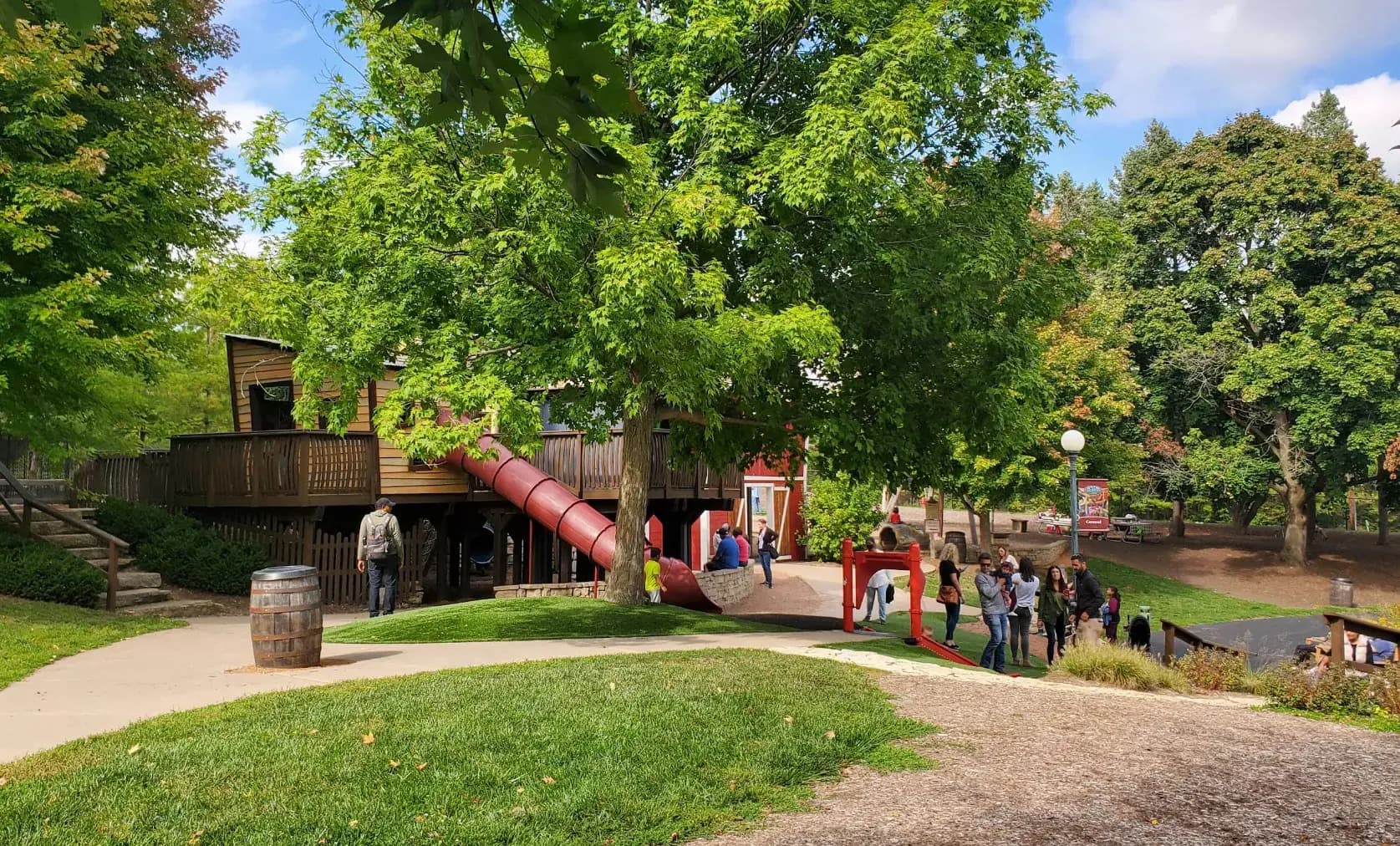 Blackberry Farm in Aurora, IL: Where History, Nature, and Fun Come Together