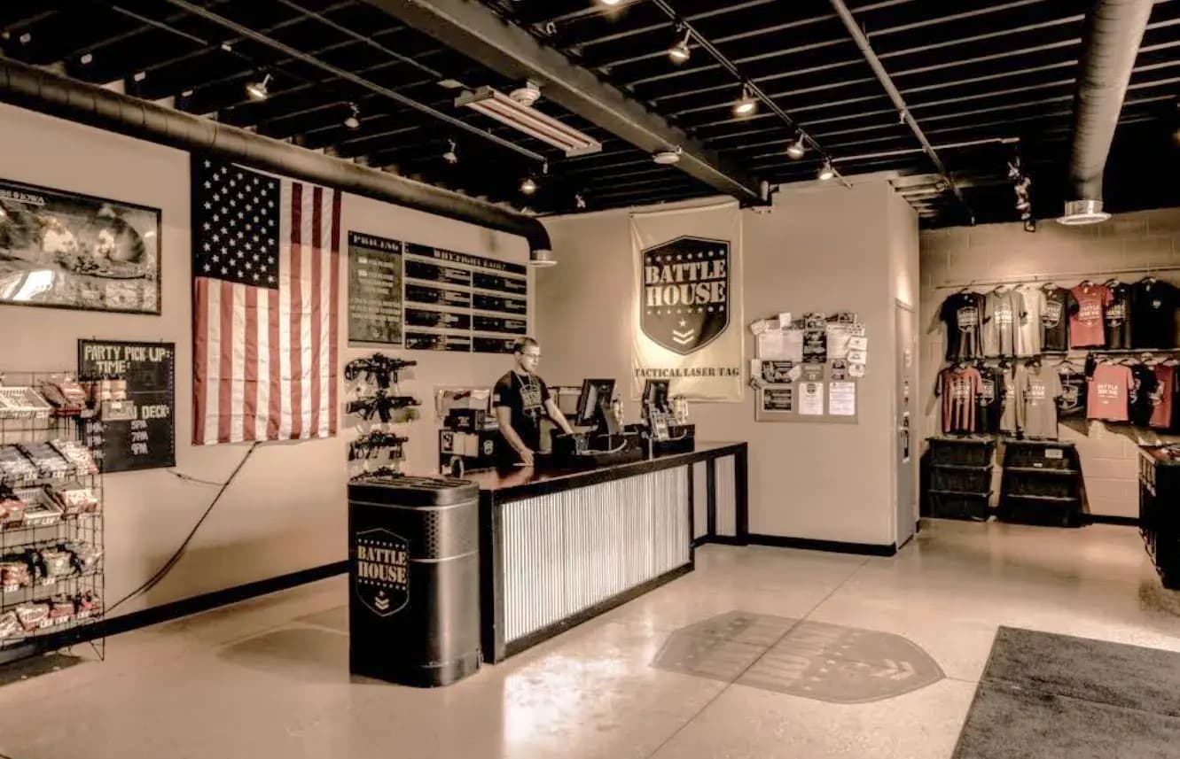 The Ultimate Laser Tag Experience: Action-Packed Fun at Battle House Laser Tag in Barrington, IL