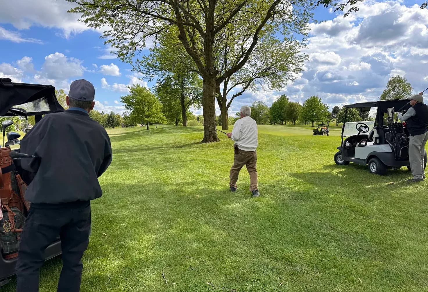 Experience Championship-Level Golf at Bartlett Hills Golf Club in Bartlett, IL