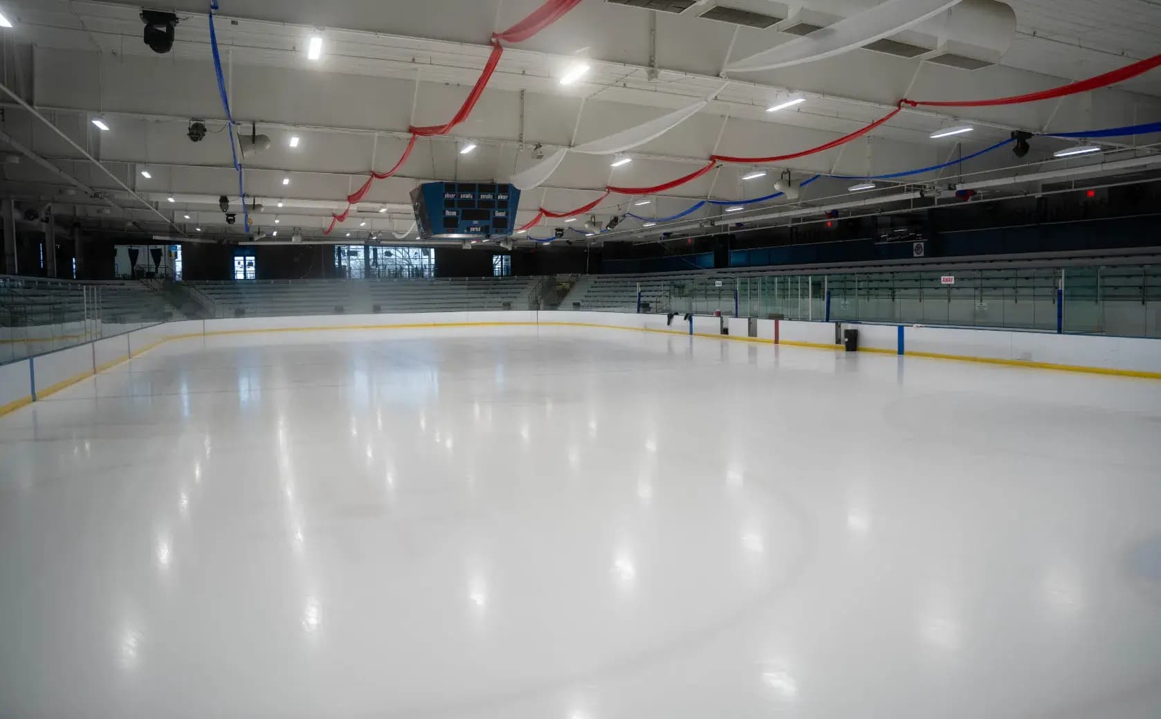 Experience World-Class Ice Skating at The Edge Ice Arena in Bensenville, IL