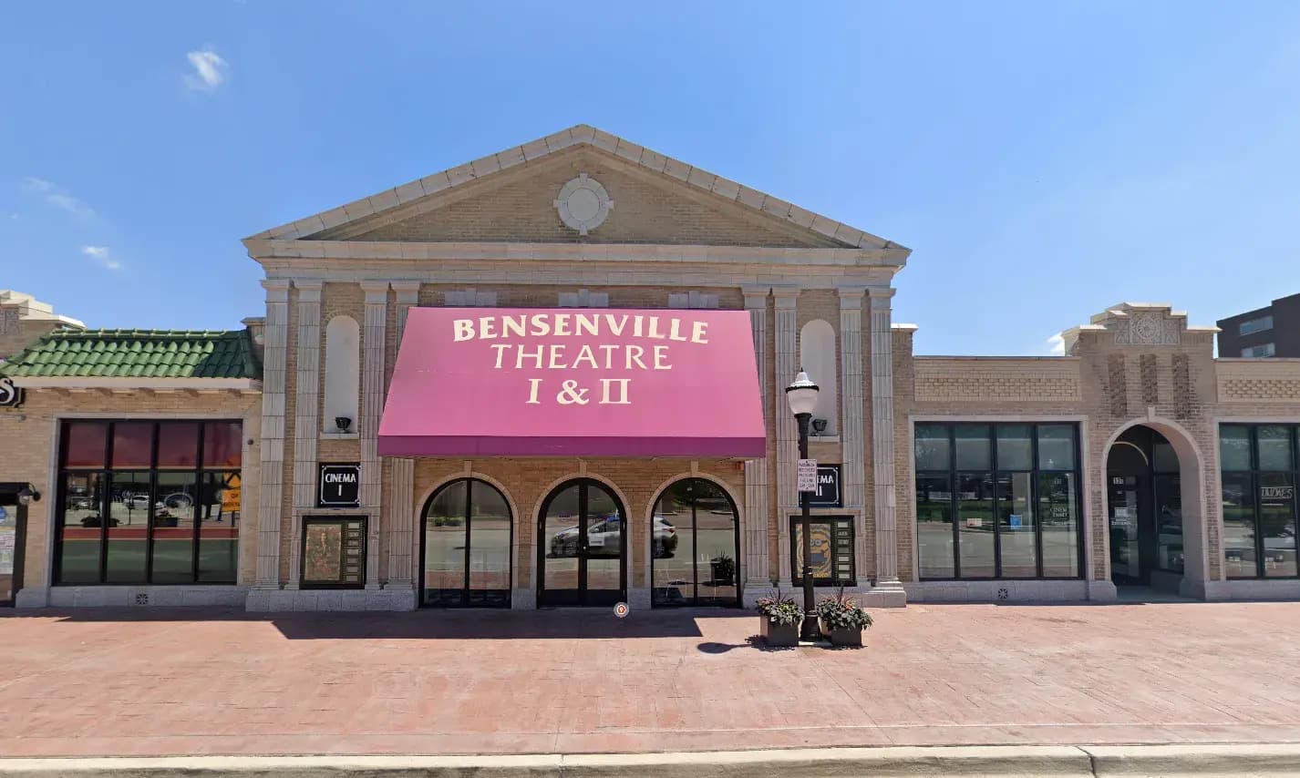 Bensenville’s Center Theatre, Bensenville, IL: Where Classic Charm Meets Modern Entertainment