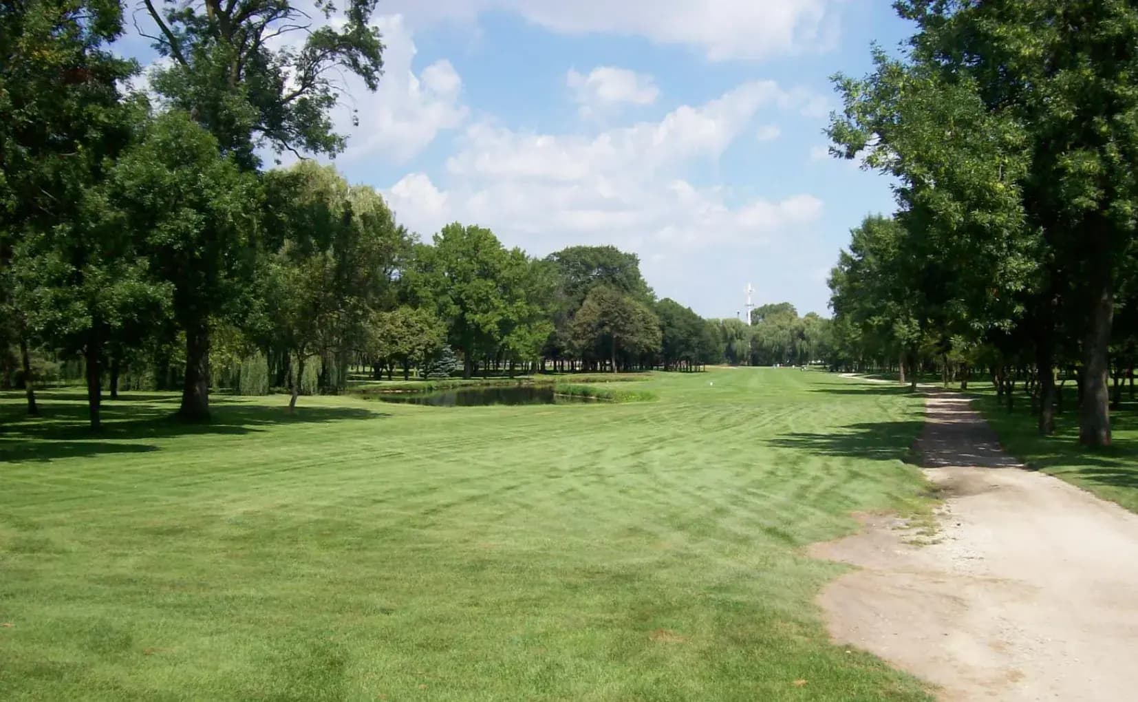 A Golfer’s Paradise: Experience the Scenic Fairways of White Pines Golf Club in Bensenville, IL