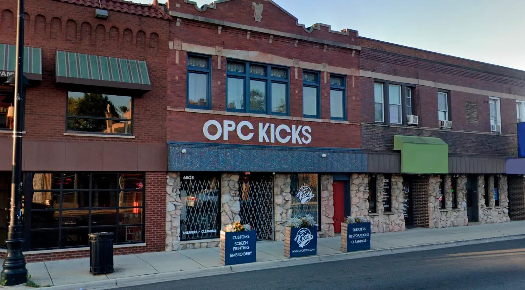 Step Into Style: Explore Unique Finds at OPC Kicks in Berwyn, IL