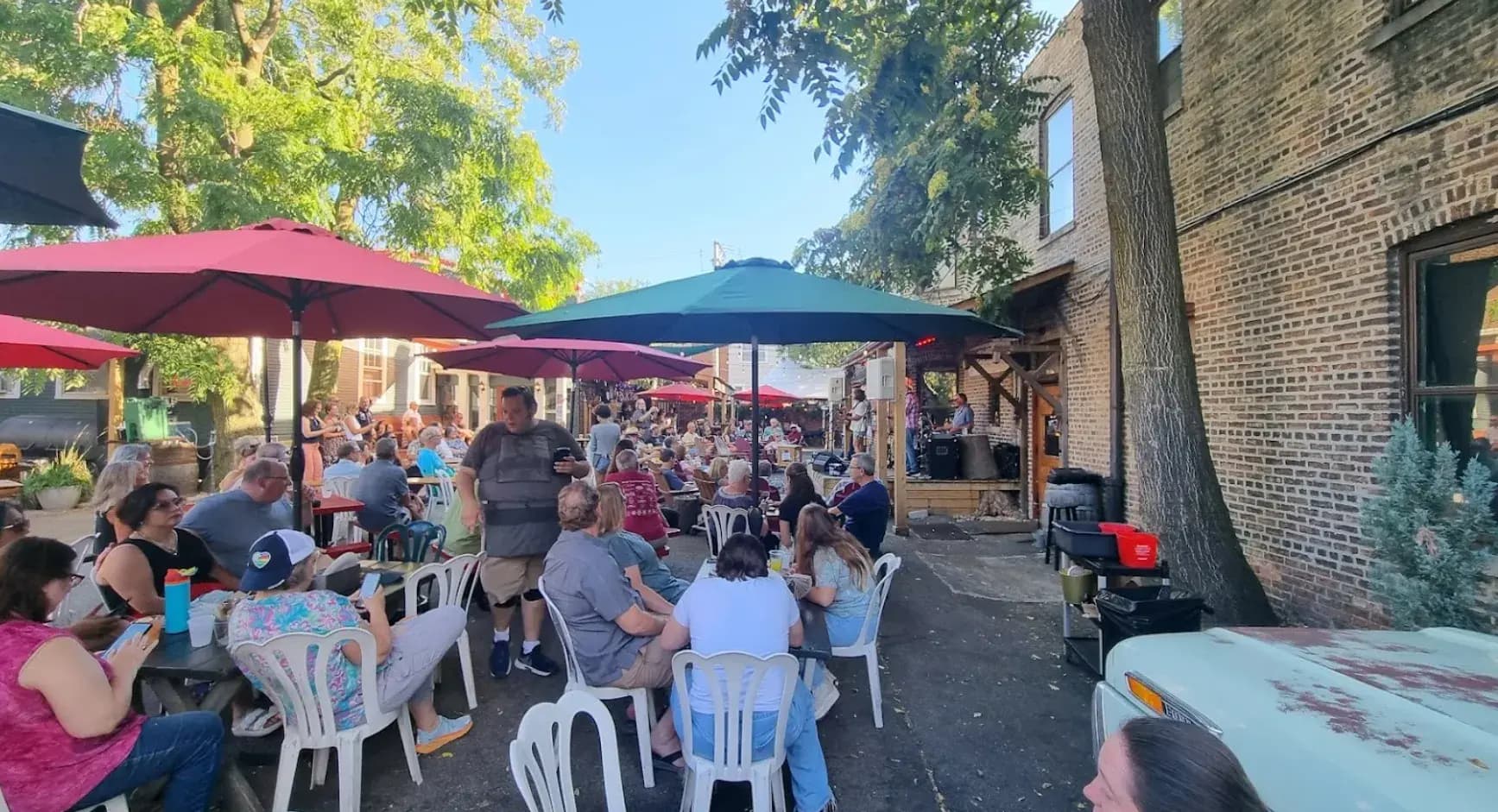 Experience the Heartbeat of Berwyn: An Evening at FitzGerald's in Berwyn, IL