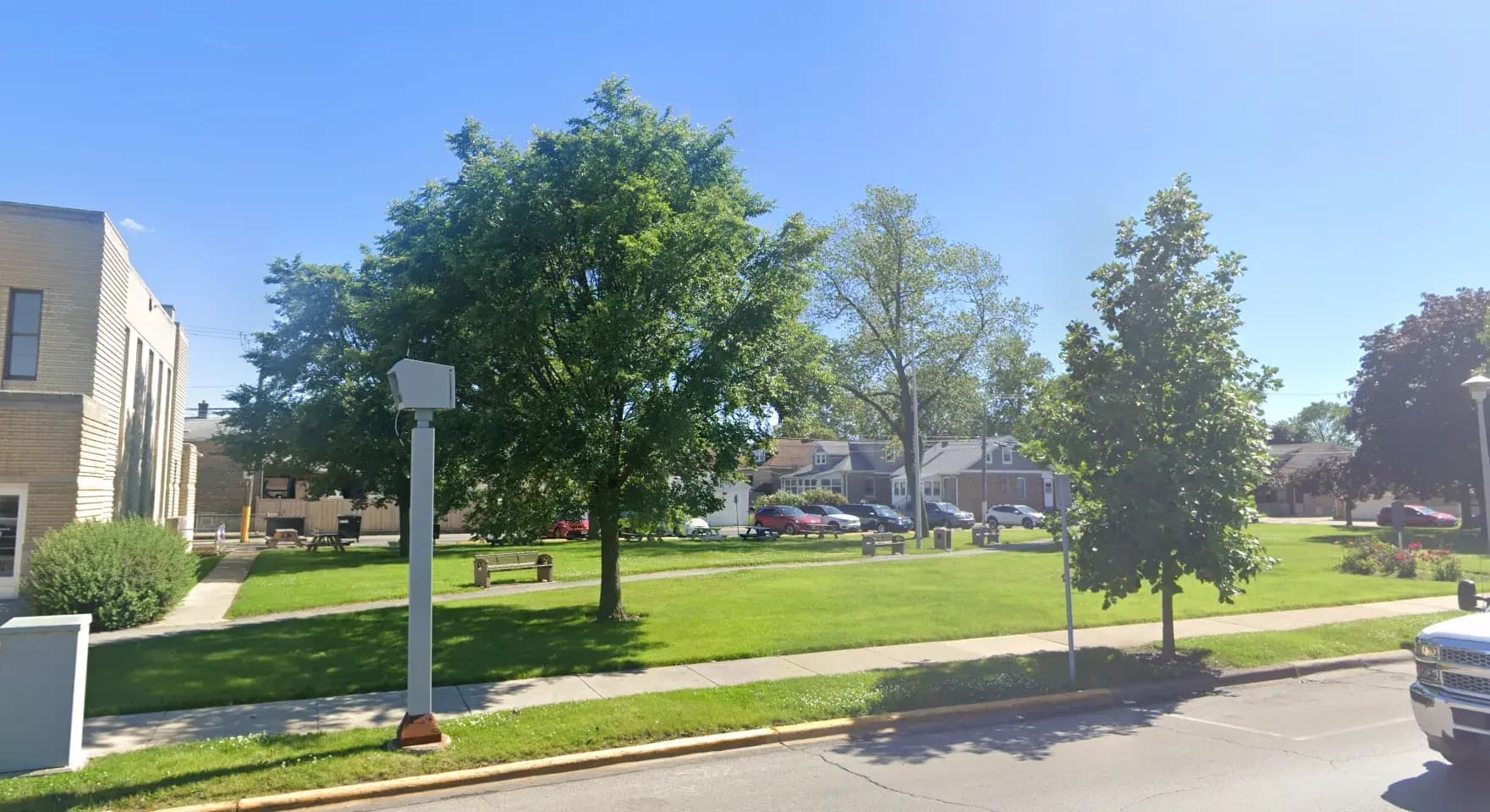 Family Fun in Berwyn, IL: Discover the Charm of Lesak Park