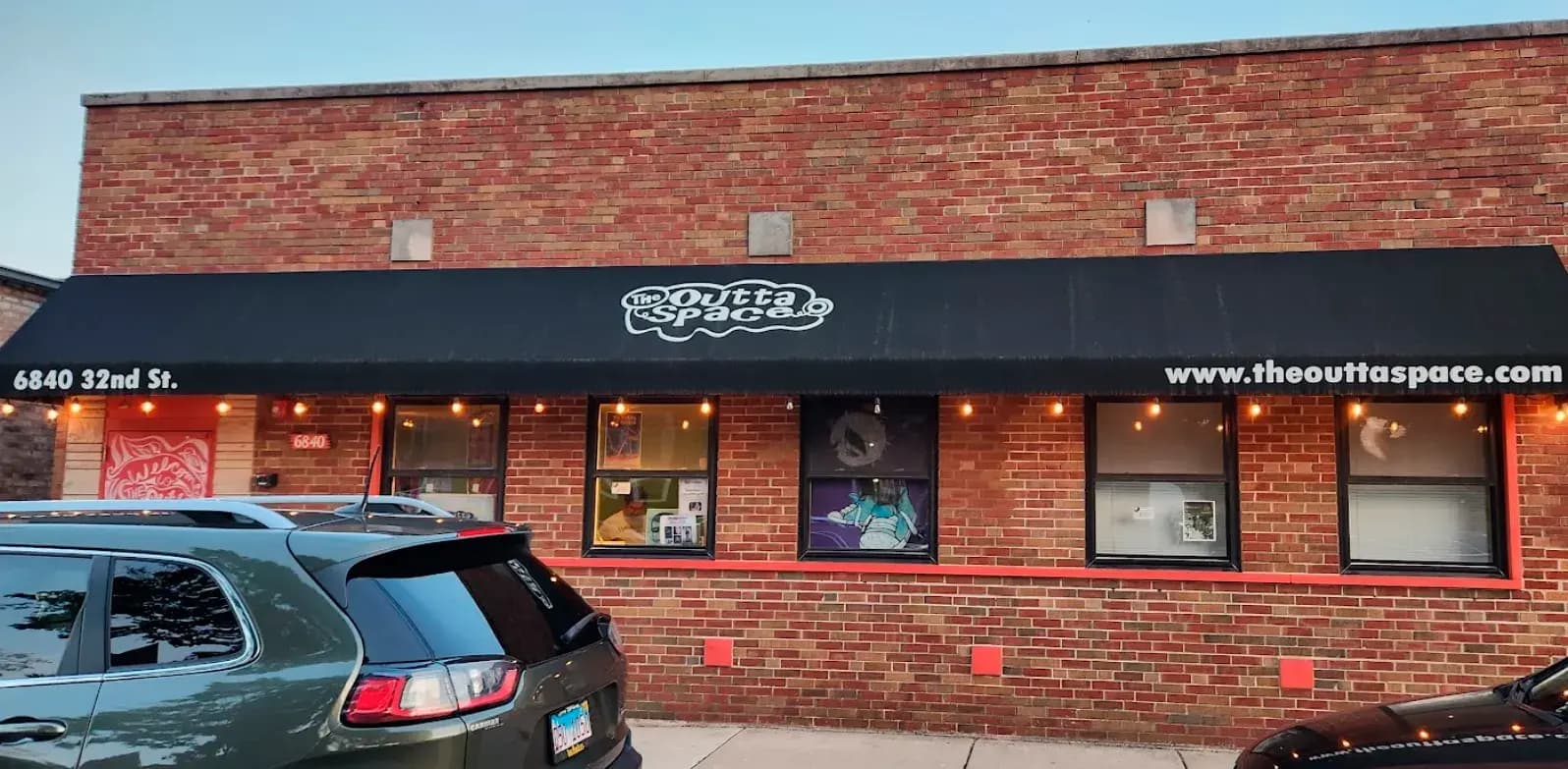 Why the Outta Space in Berwyn, IL Is a Haven for Artists and Musicians