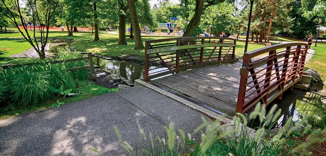 Urban Retreat: Discovering the Natural Beauty of Anura Park in Berwyn, IL