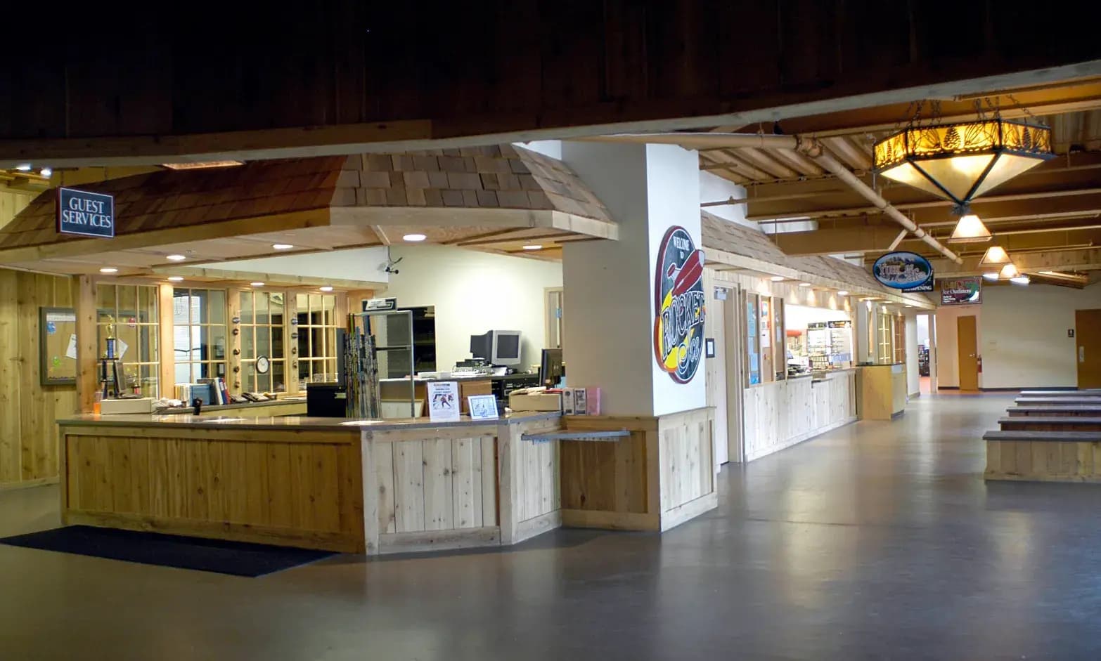 Family-Friendly Fun Awaits at Rocket Ice Skating Rink in Bolingbrook, IL