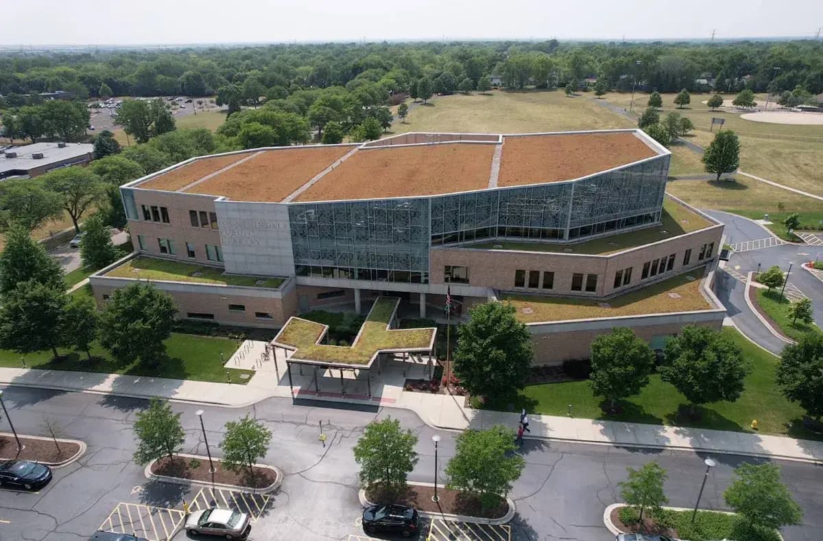 More Than Books: Discover the Hidden Gems of Fountaindale Public Library District in Bolingbrook, IL