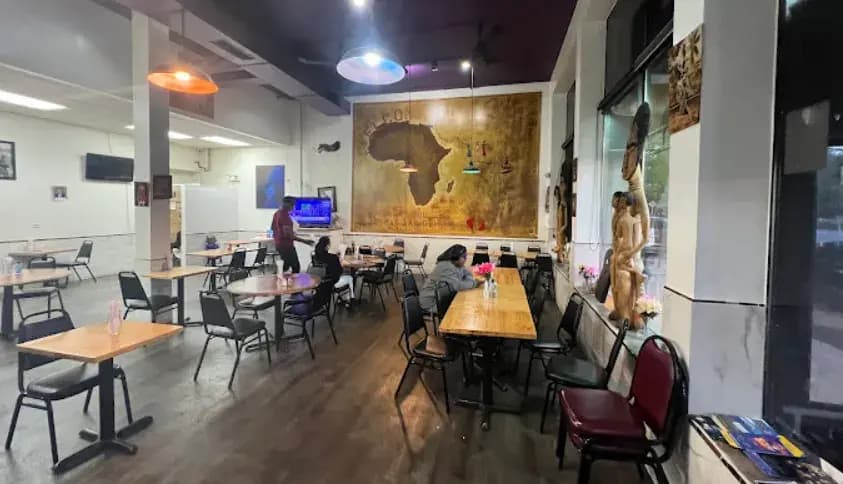 Flavors of Africa: A Culinary Journey at Yassa African Restaurant in Bronzeville, Chicago, IL