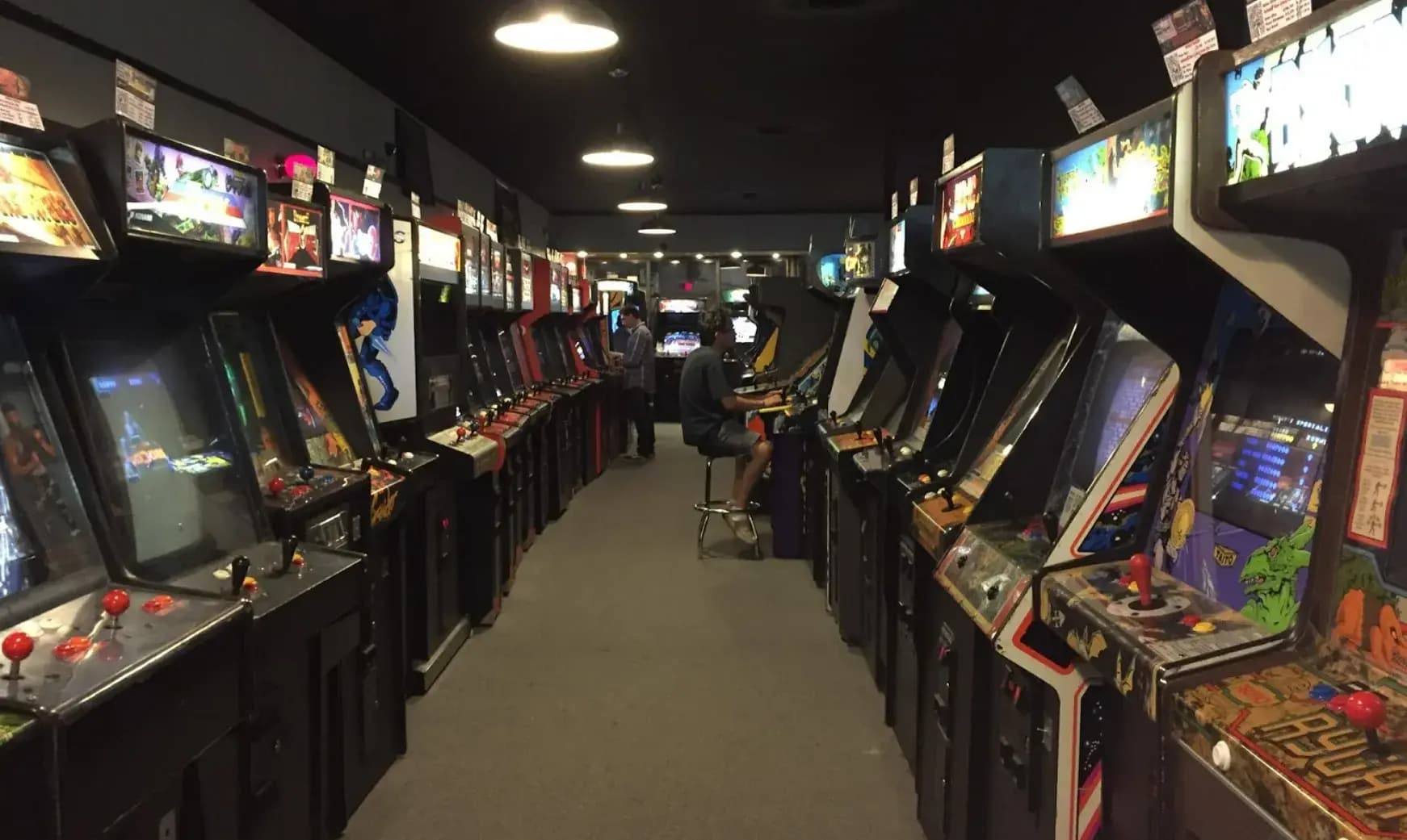 Step Into Retro Gaming Paradise: Discover Galloping Ghost Arcade in Brookfield, IL