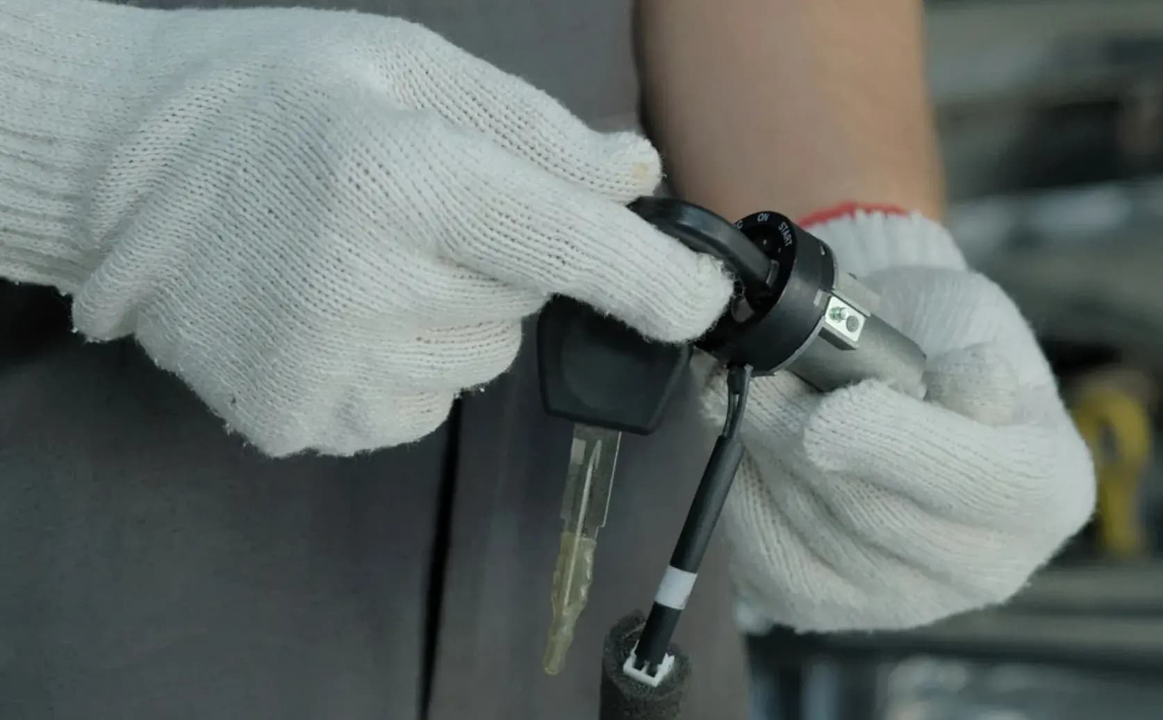 What Are the Different Types of Car Keys and Their Functions?