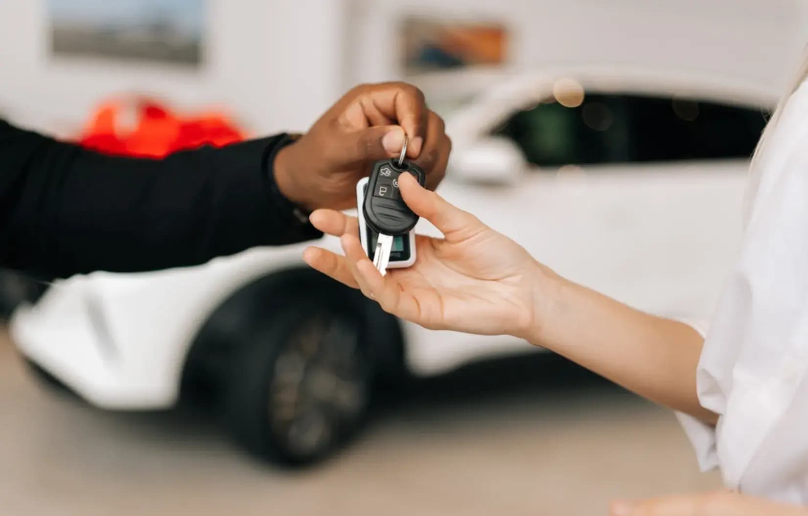Lost or Broken Car Keys? How to Find Immediate Replacement in Chicago