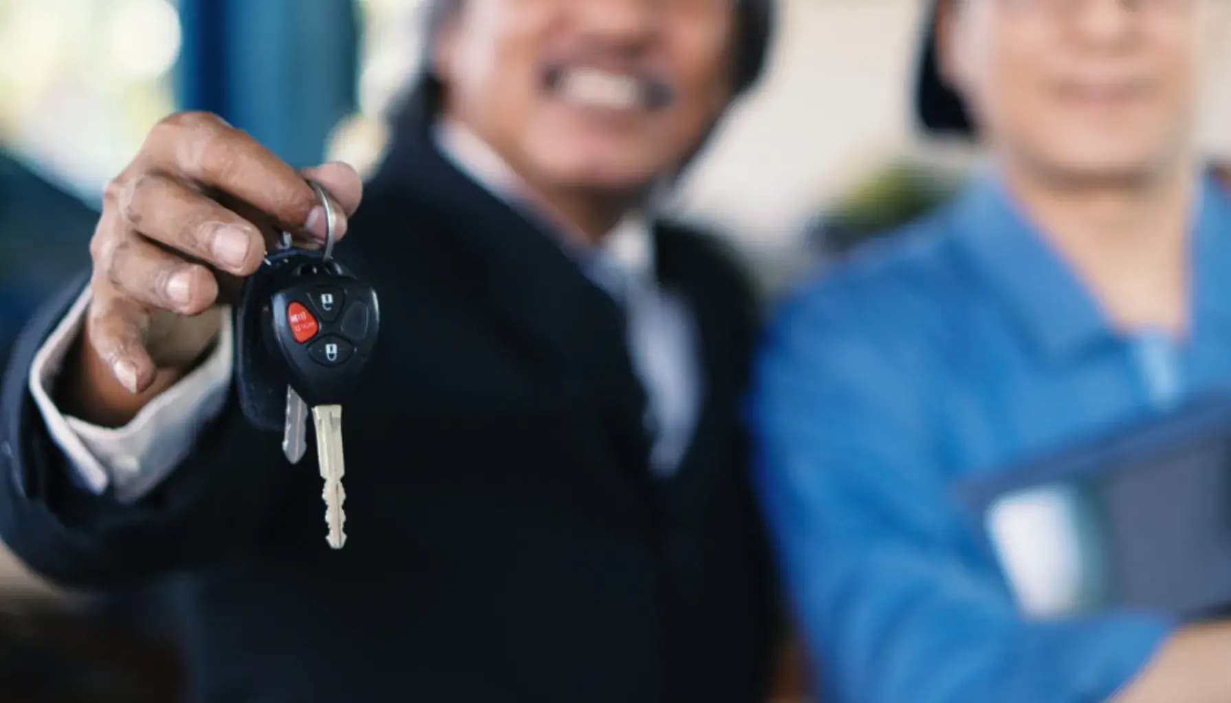 How To Identify What Type Of Car Key You Need To Replace?