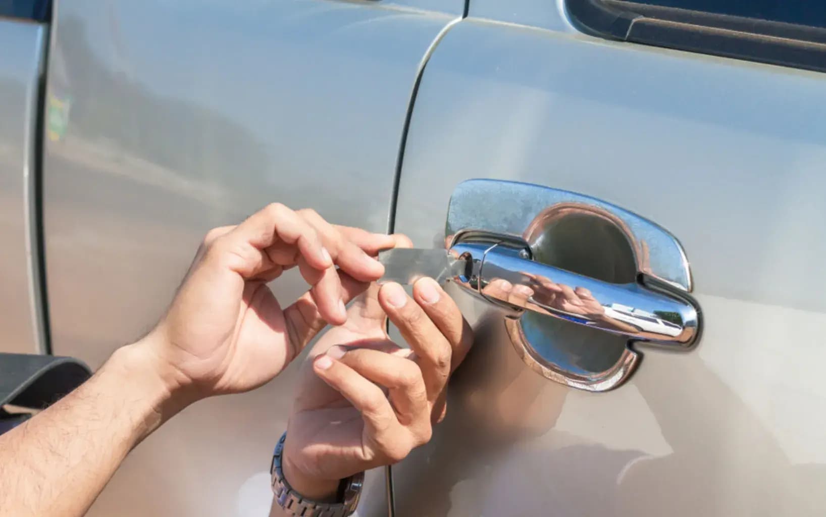 The Benefits of Having a Trusted Car Locksmith for Emergency Situations