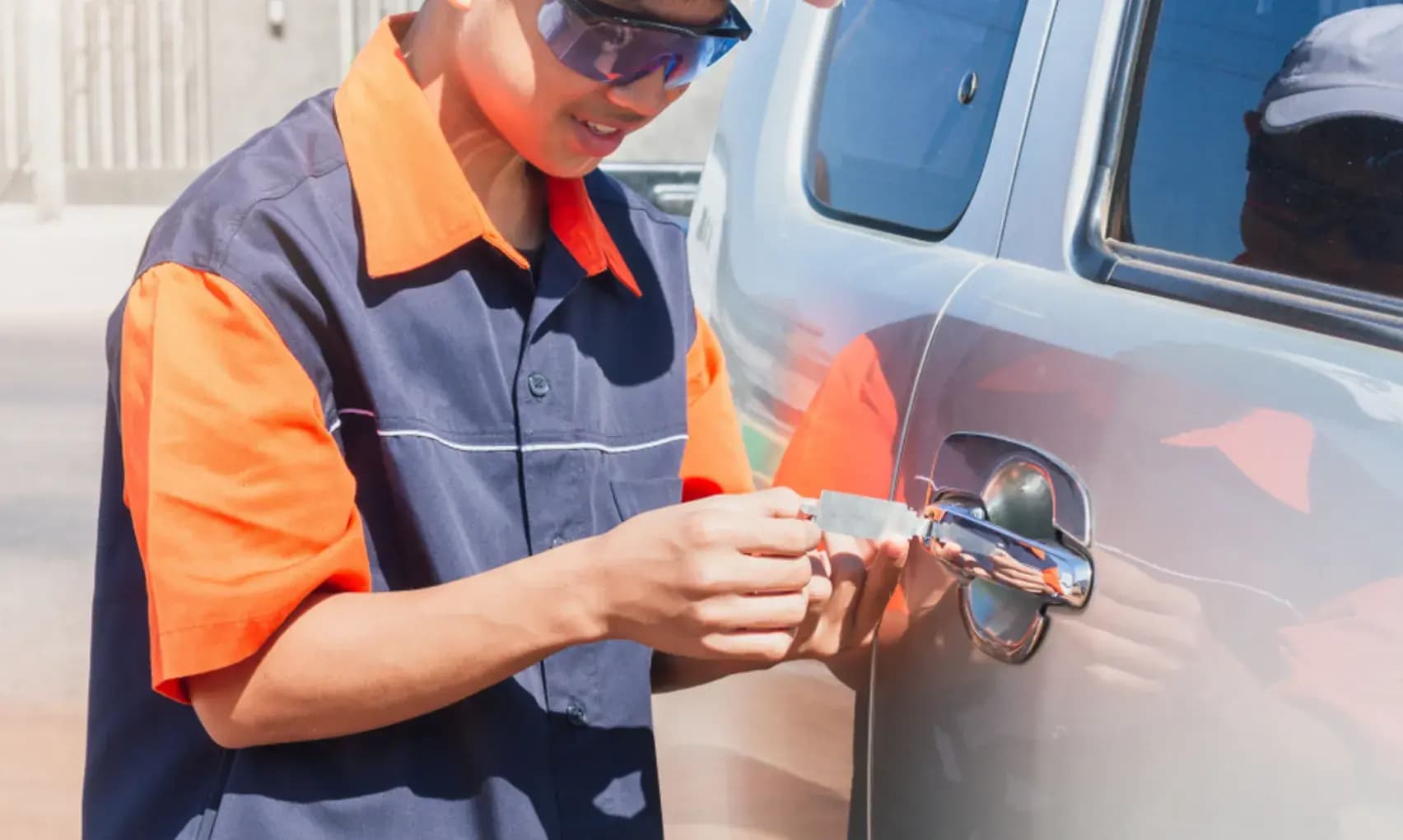 The Importance of Professional Car Locksmiths for Vehicle Security