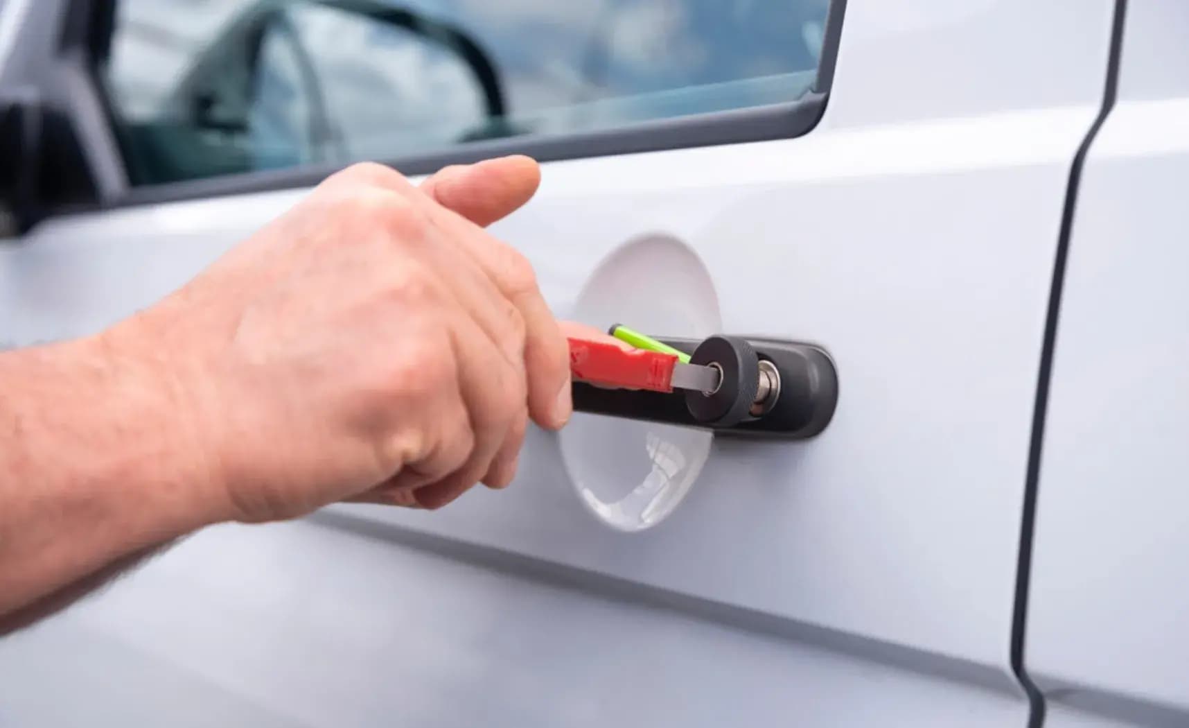 The Role of a Car Locksmith in Modern Vehicle Security Upgrades