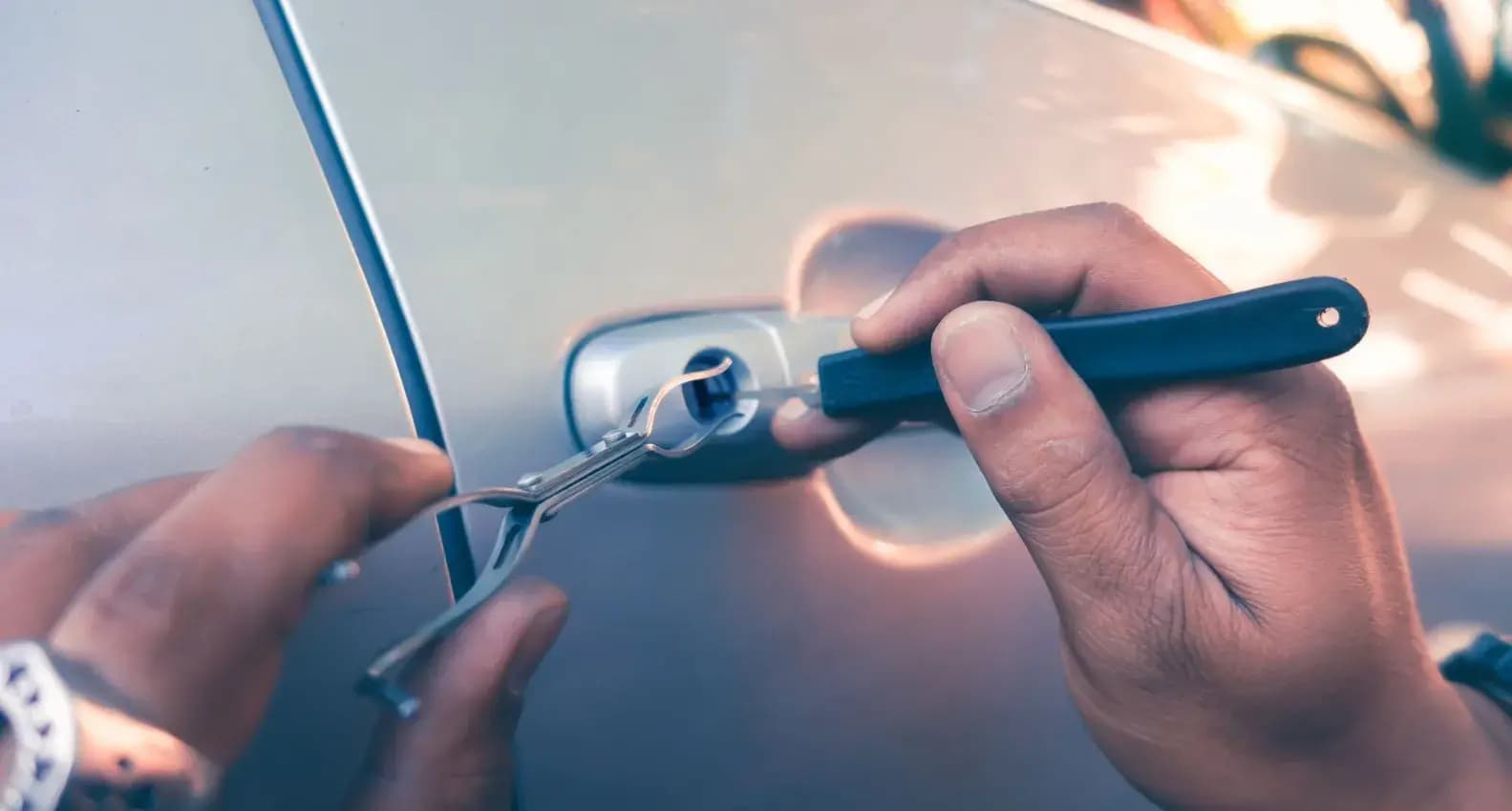 The Role of Lock Picking in Modern Car Locksmith Services by Secure Locks