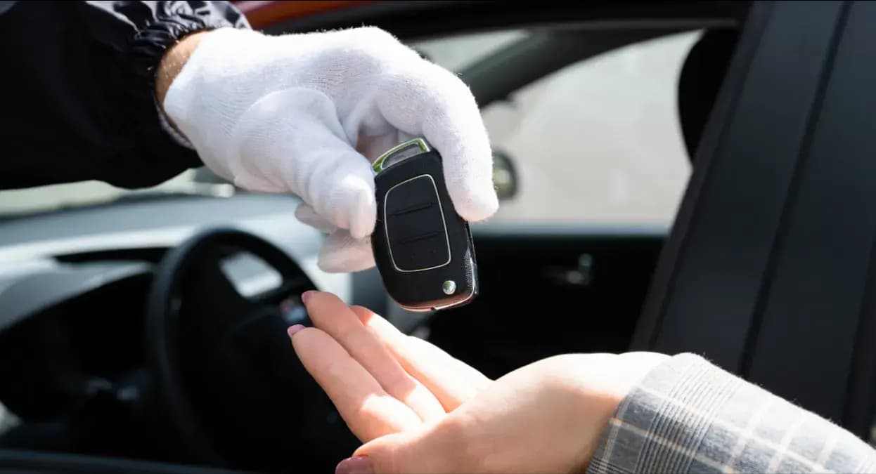 The Role of VINs in the Car Key Replacement Process