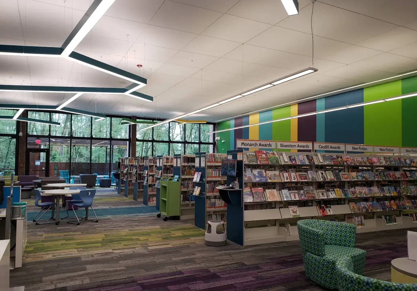 Unlock Your Next Adventure at the Carol Stream Public Library, IL – Explore More Than Just Books!
