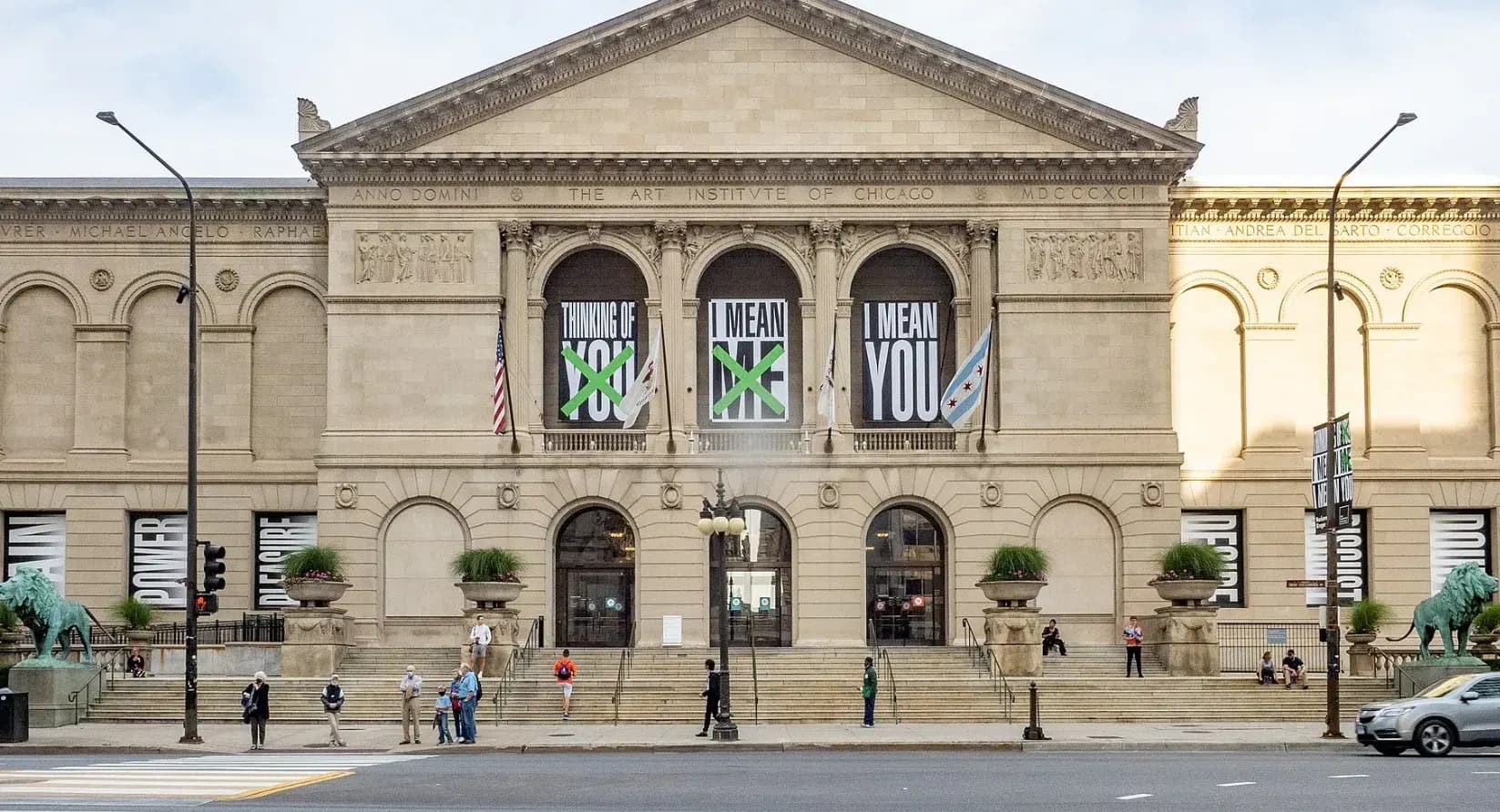Unveiling Masterpieces: A Visitor's Guide to The Art Institute of Chicago, IL
