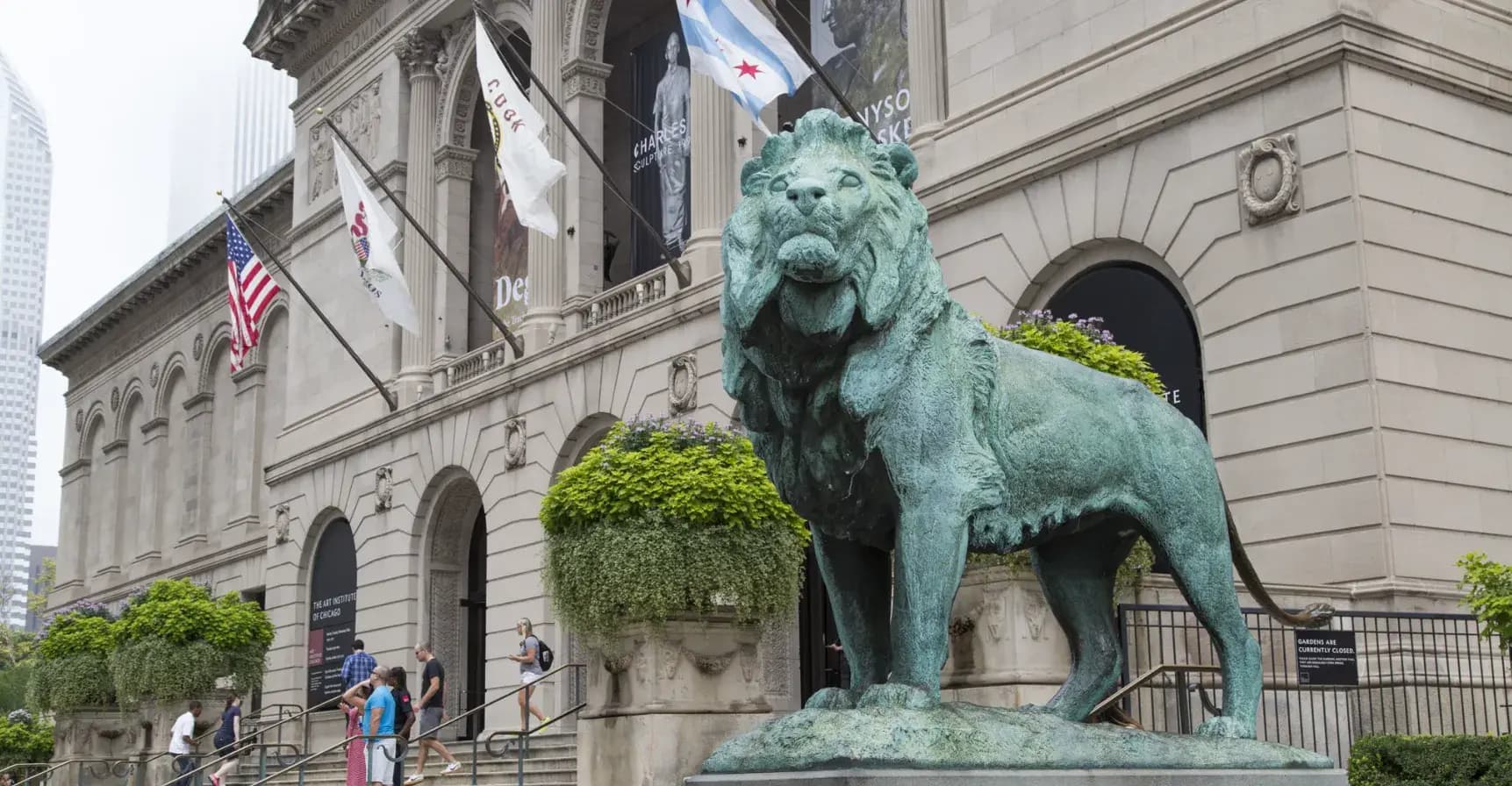 Masterpieces and Milestones: A Journey Through The Art Institute of Chicago, IL