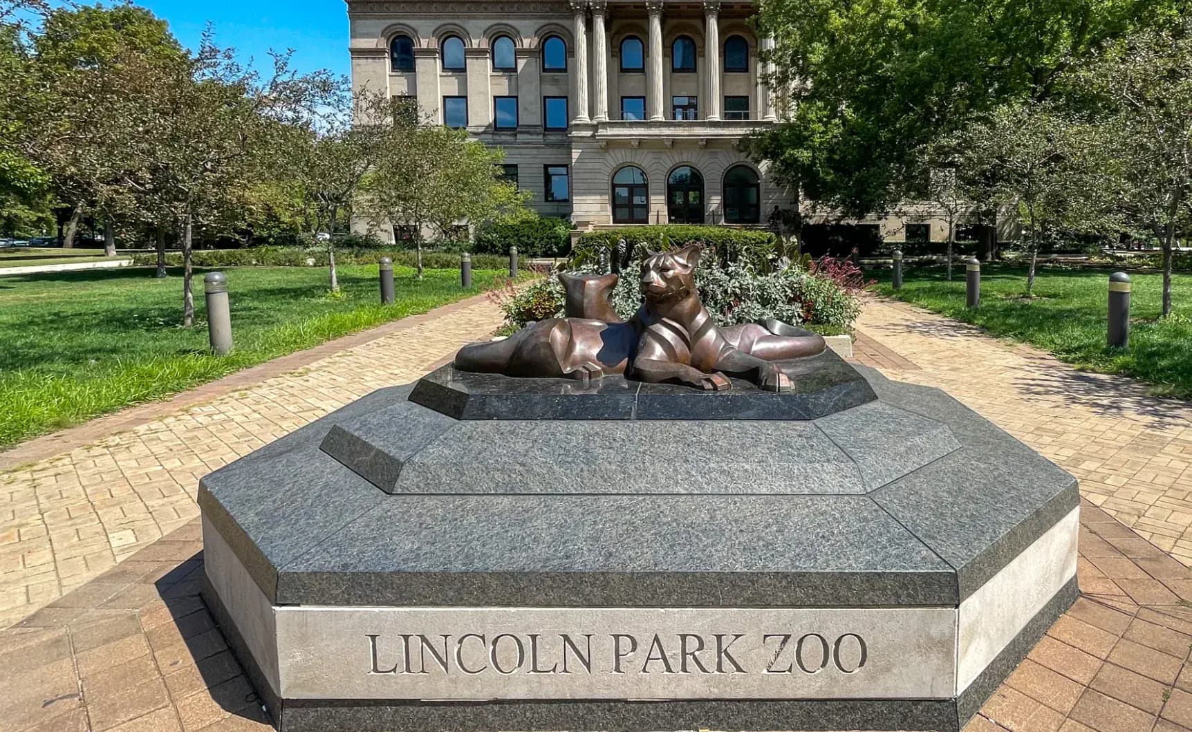 Wildlife Wonders at Lincoln Park Zoo: A Free Adventure in Chicago, IL