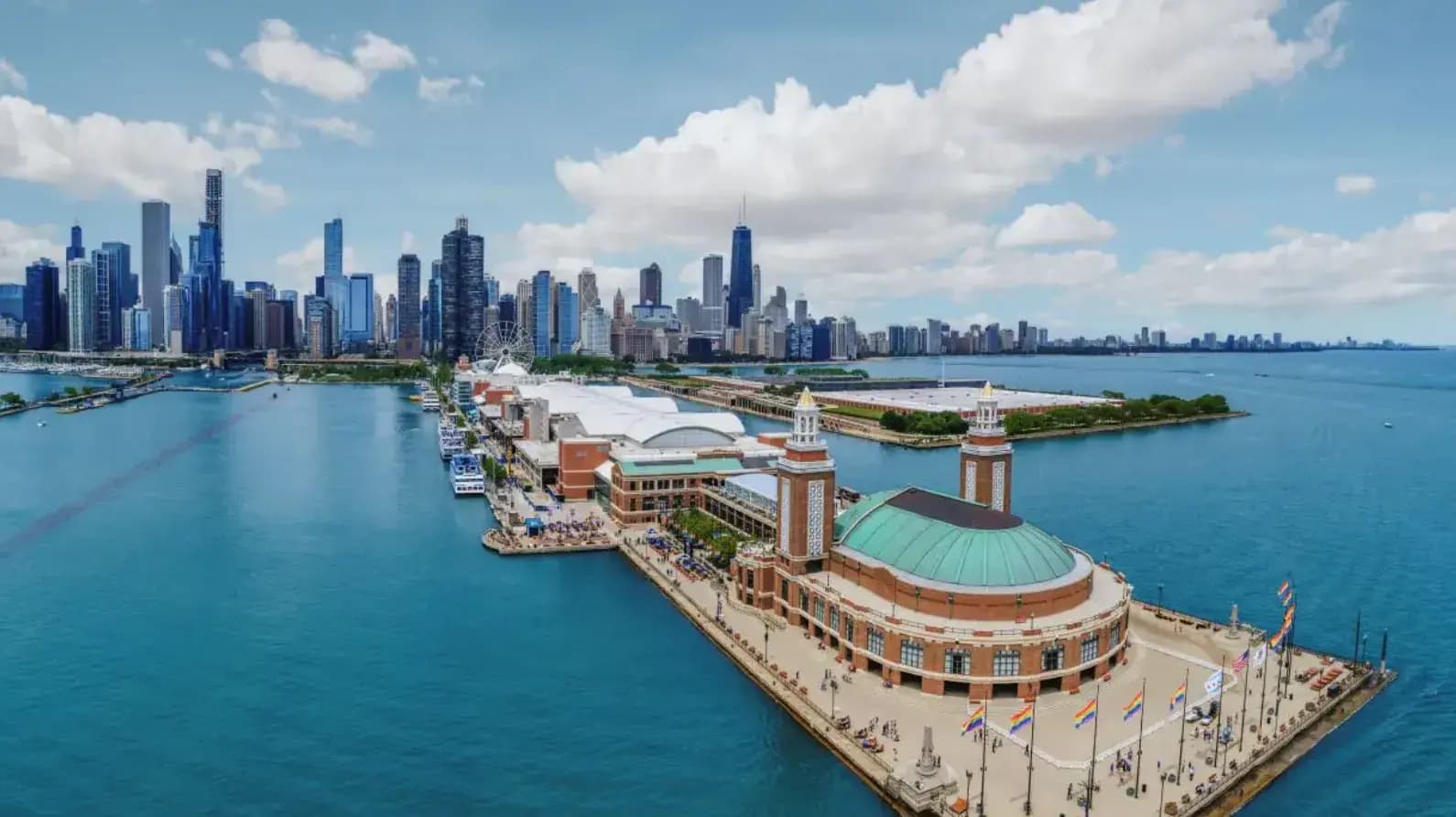 Top Things to Do at Navy Pier in Chicago, IL: Fun for All Ages