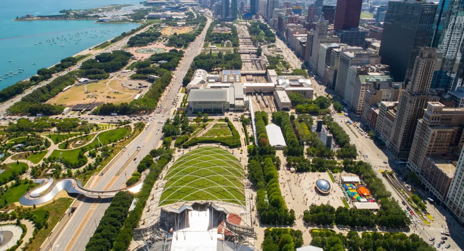 A Cultural Oasis: Exploring the Art and Nature of Millennium Park in Chicago, IL
