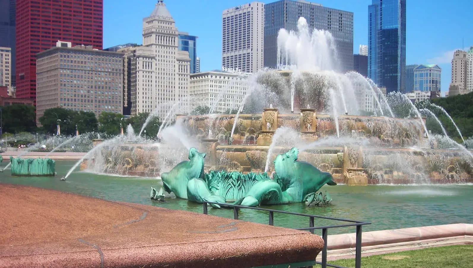 A Historical Landmark: The Charm of Clarence F. Buckingham Memorial Fountain in Chicago, IL