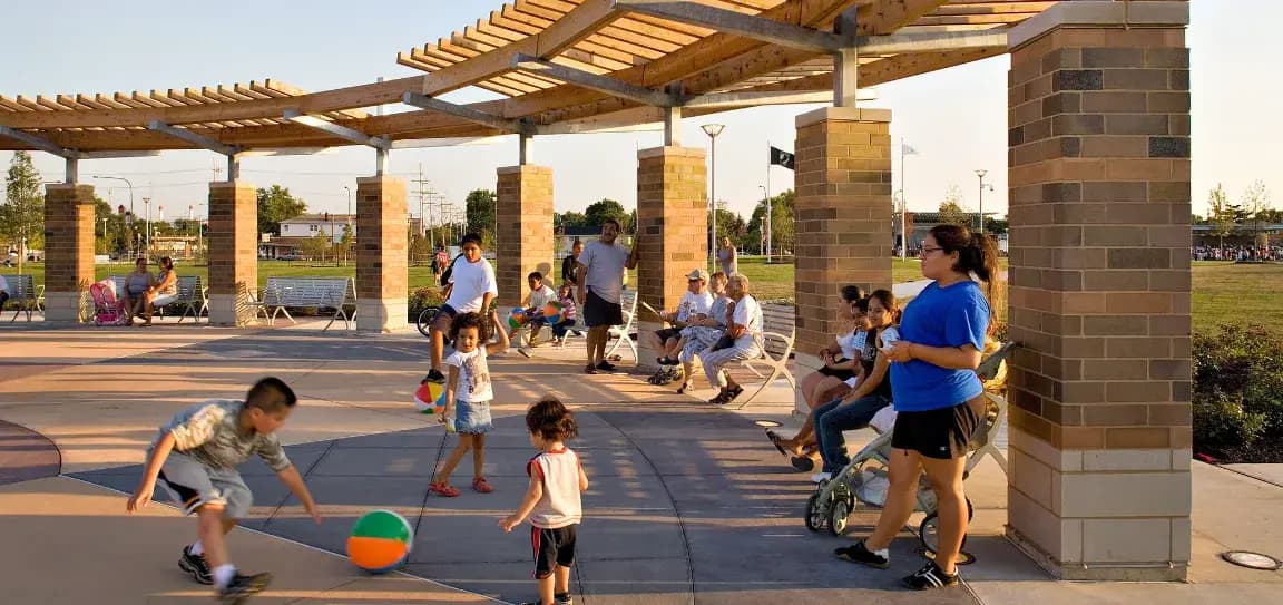 Fun for All Ages: Uncover the Beauty and Charm of Cicero Community Park, IL