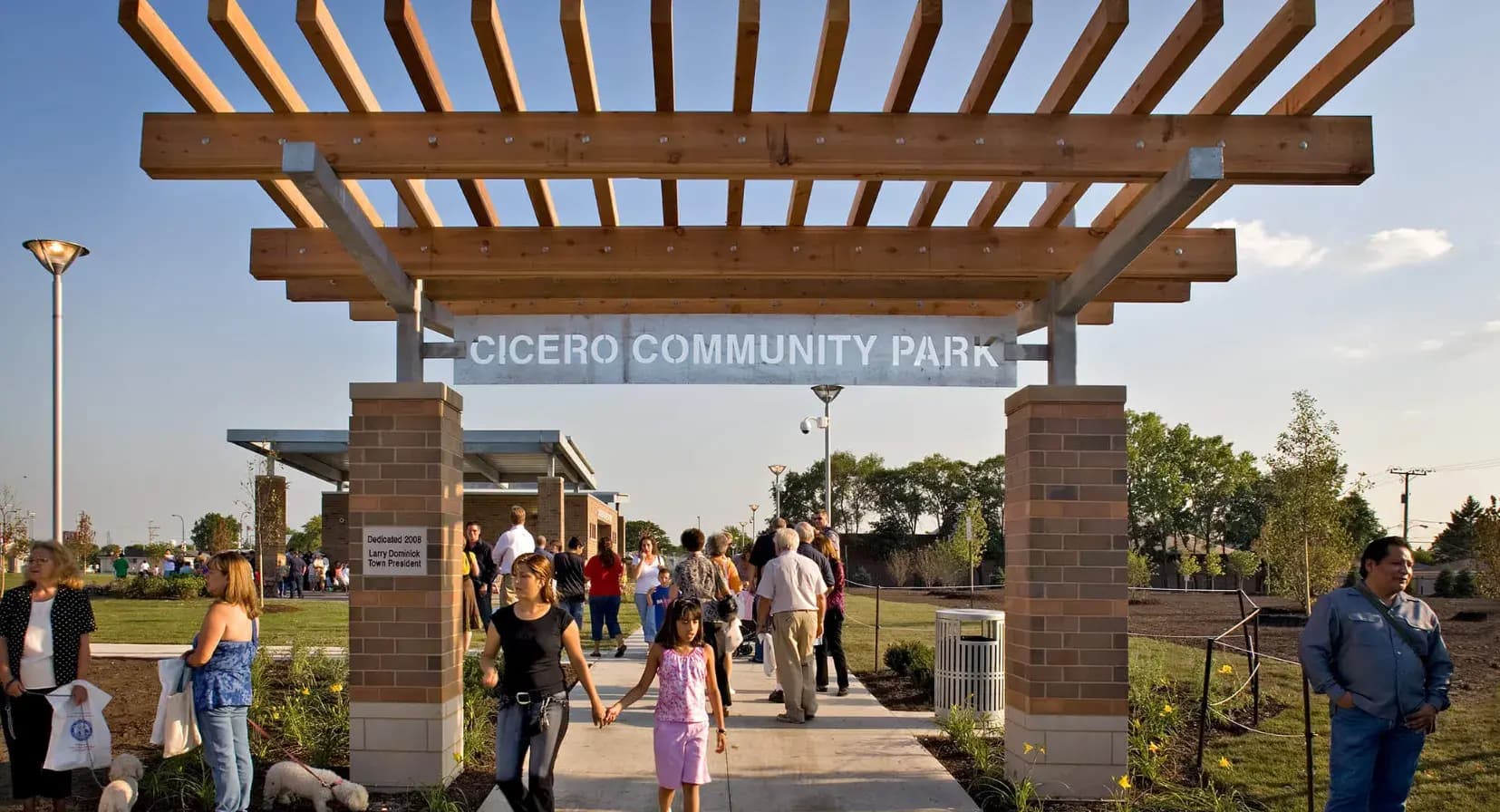 Discover Fun for All Ages: A Day Out at Cicero Community Park, Cicero, IL
