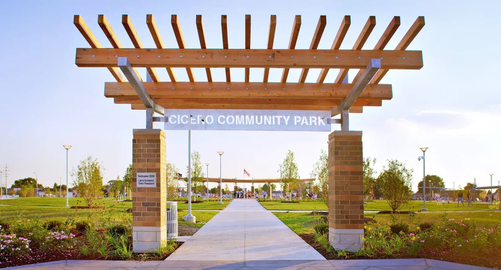 Community and Connection: Discover Cicero Community Park in Cicero, IL