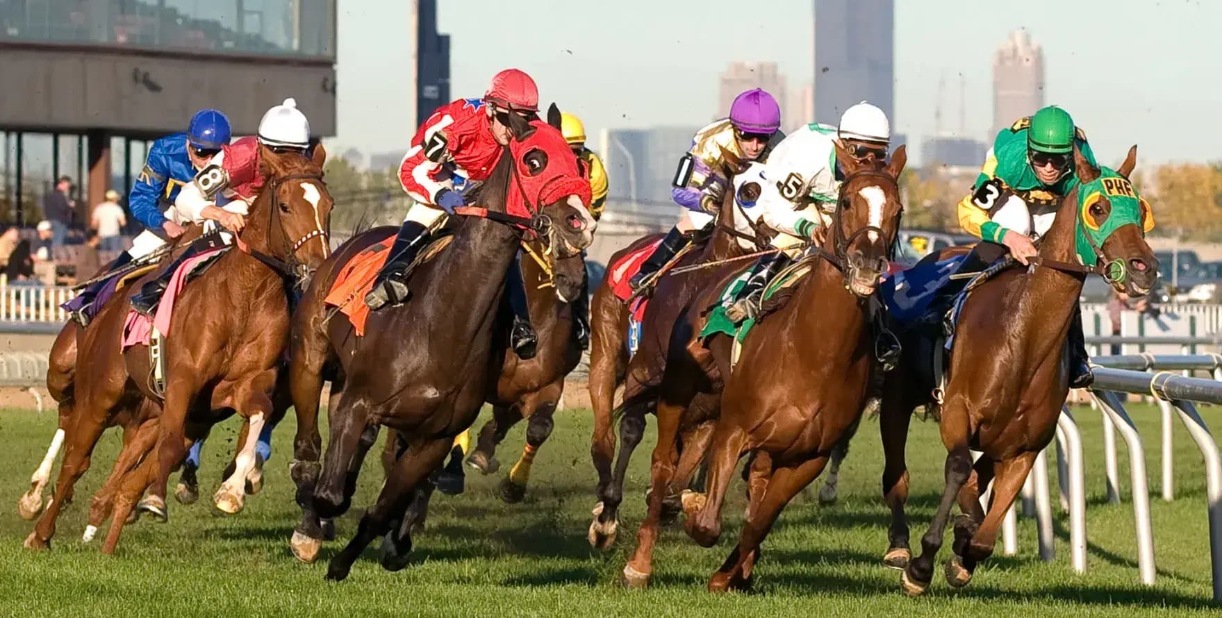 Thrills and Bets: Experience Hawthorne Race Course & Fanatics Sportsbook in Cicero, IL